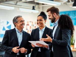 Summit 2025: Conectarea liderilor de afaceri români pentru parteneriate strategice