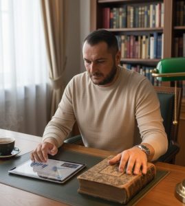 Bogdan Steriopol - „Economia trebuie să aducă beneficii palpabile, nu doar statistici!”