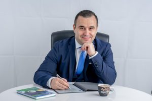 Dragoș Macarin și The Money Advisor, parteneri de încredere pentru viitorii proprietari la TNI 2025