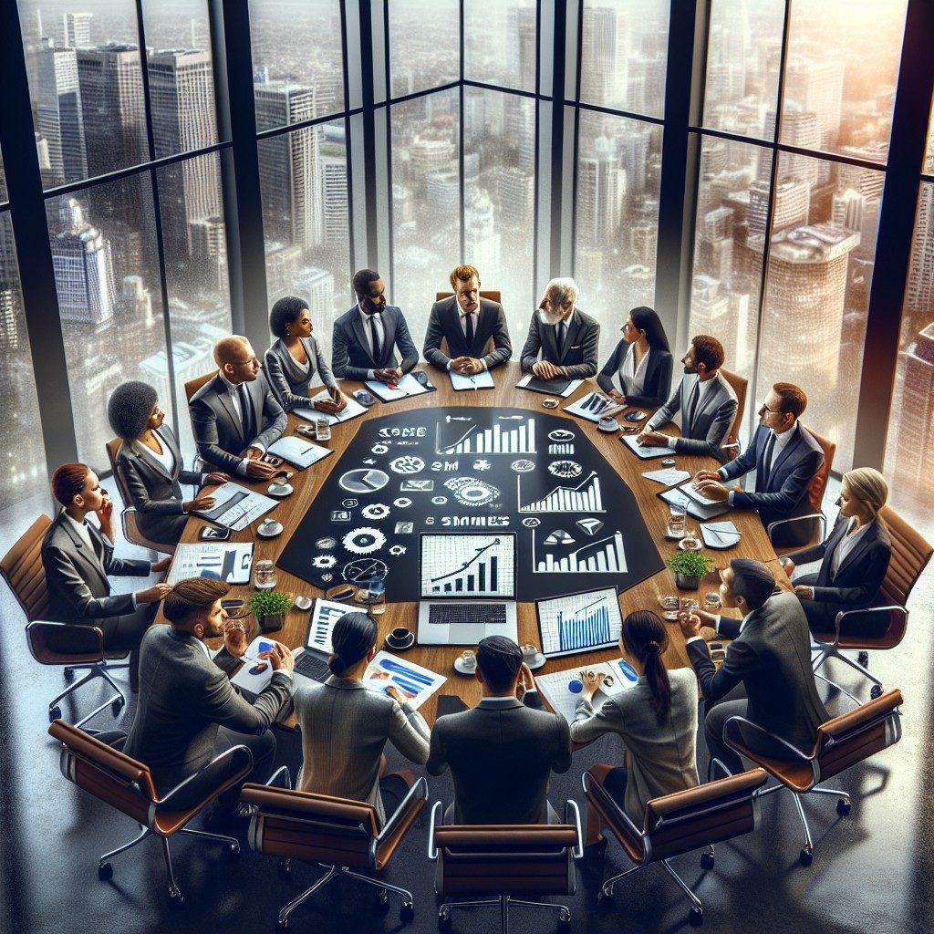 alianțe business