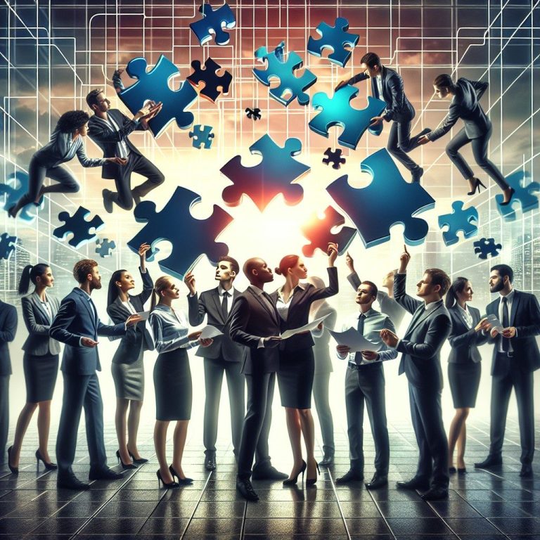 Cum să-ţi consolidezi poziţia pe piaţă prin alianţe strategice