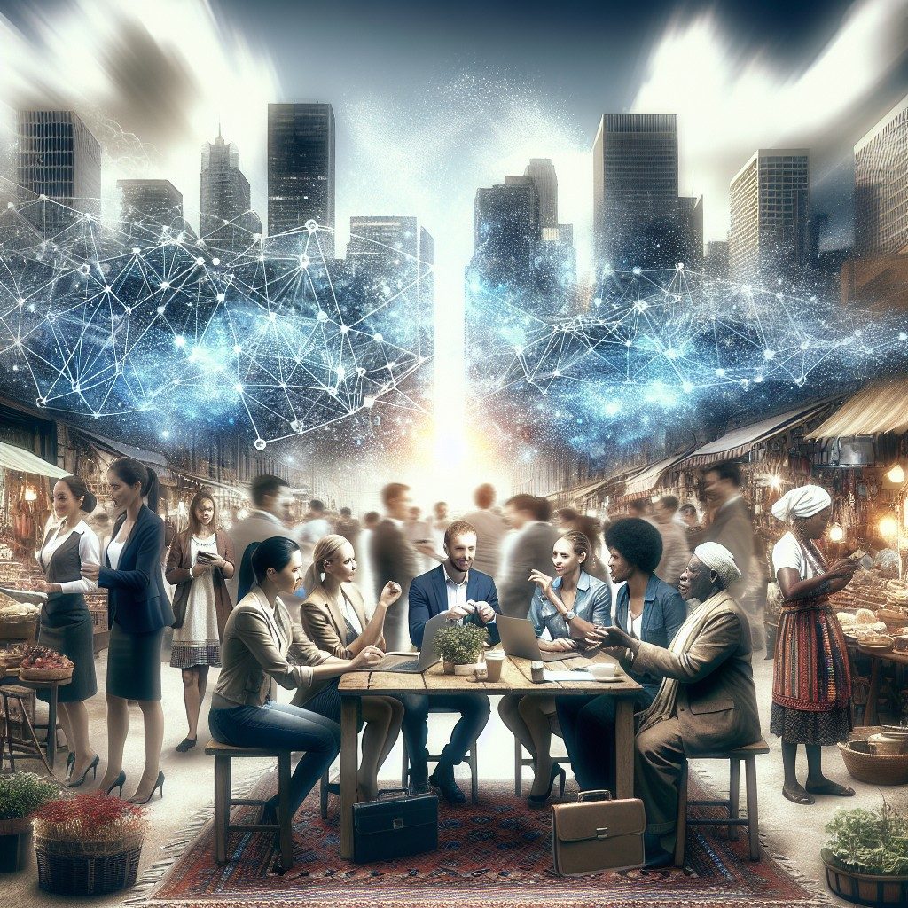 De ce colaborarea cu parteneri locali poate accelera creșterea afacerii tale