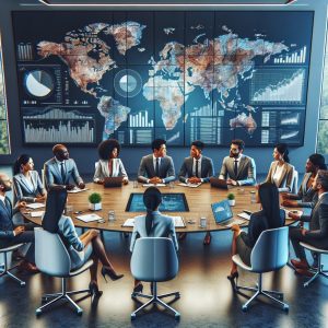 colaborare internațională